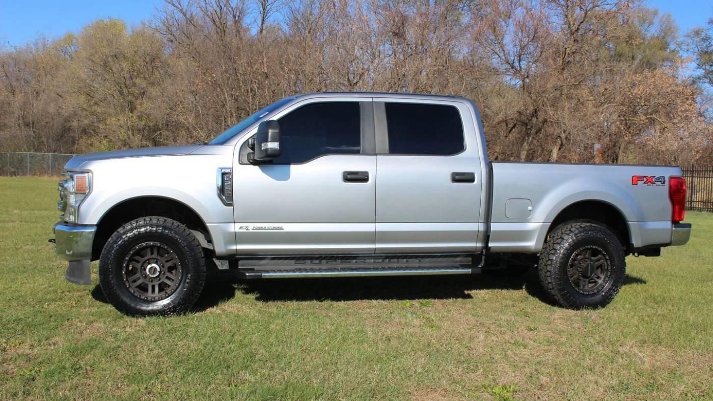 2020 ford f-250 super duty xl
