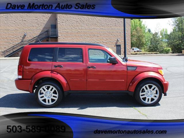 2011 dodge nitro heat