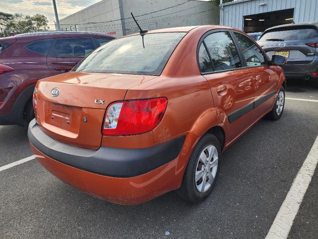 2009 kia rio lx
