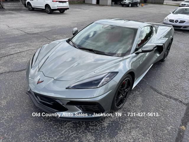 2024 chevrolet corvette stingray w/1lt