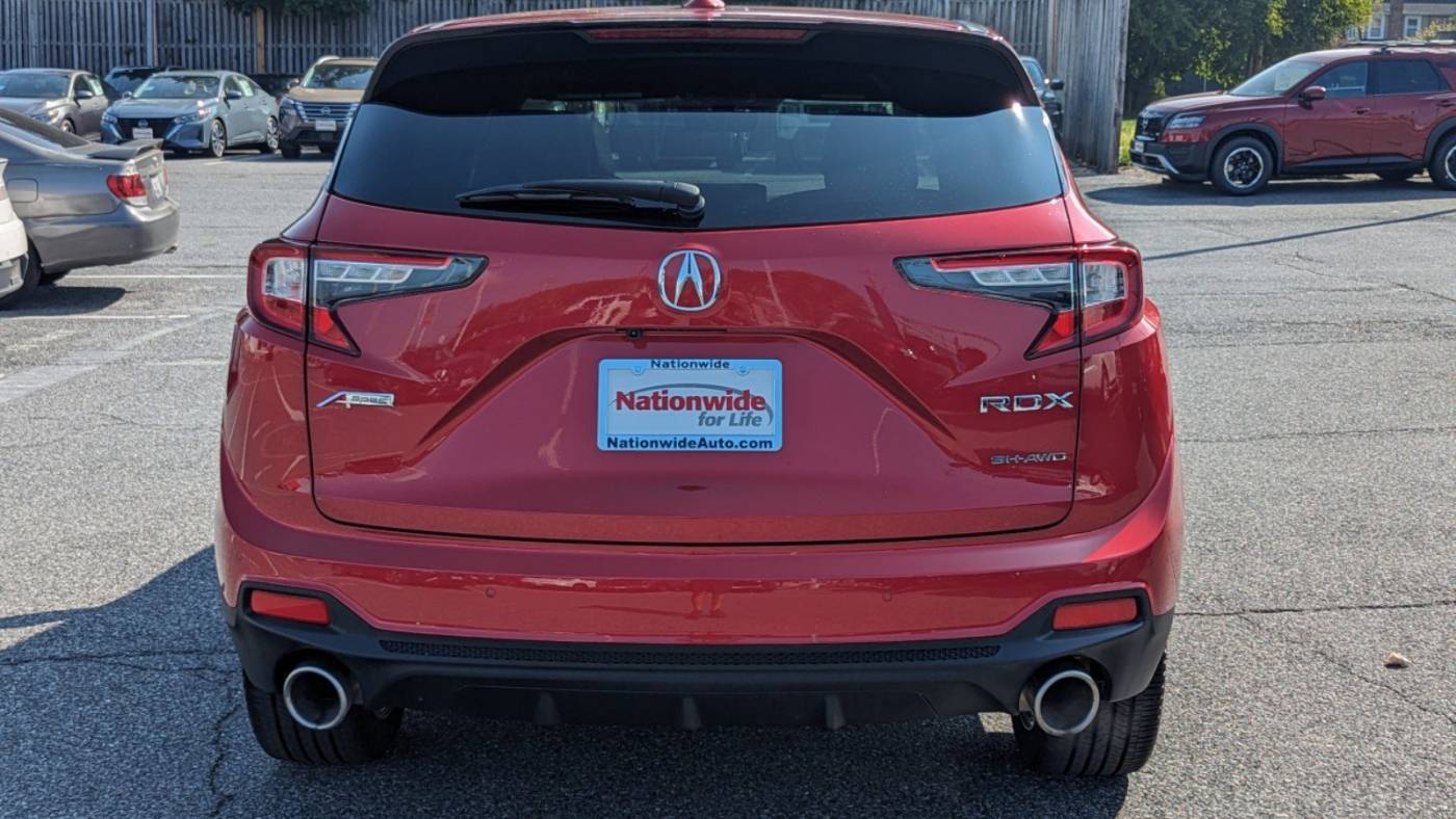 2021 acura rdx sh-awd w/a-spec