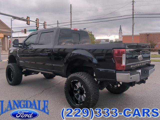 2018 ford f-250 lariat