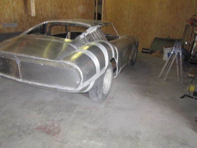 aluminum bodied cars