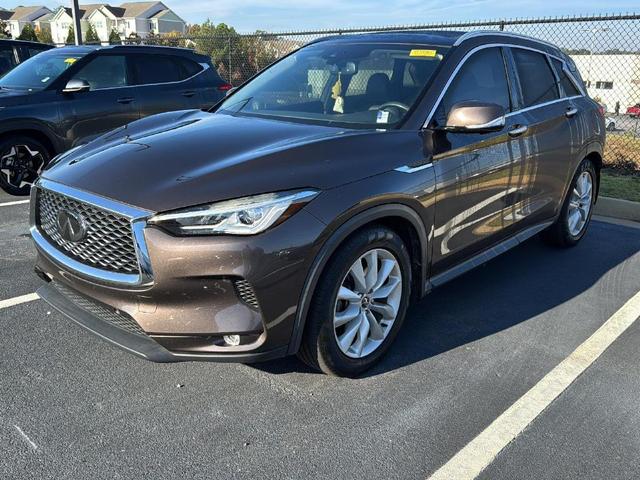 2019 infiniti qx50 essential