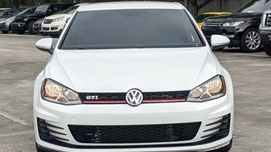 2017 volkswagen golf gti s