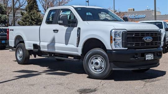 2024 Ford F-350