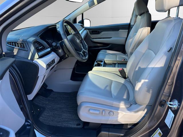 2022 honda odyssey ex-l