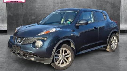 2013 Nissan Juke