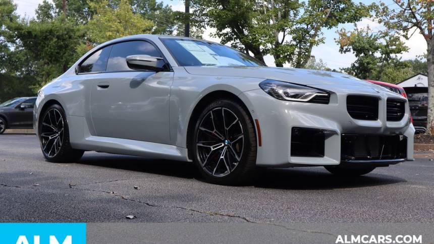 2024 bmw m2 base