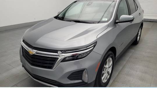 2023 Chevrolet Equinox