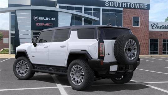 2025 GMC Hummer EV