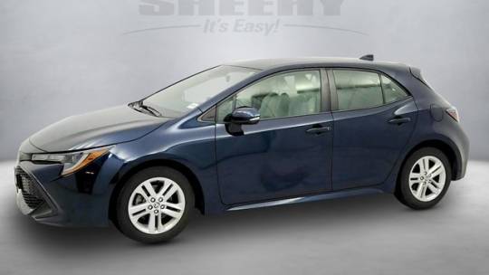 2021 Toyota se
