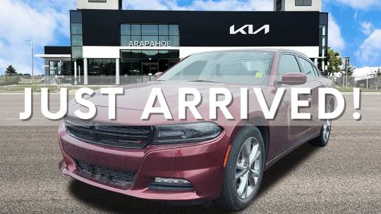 2021 Dodge Charger