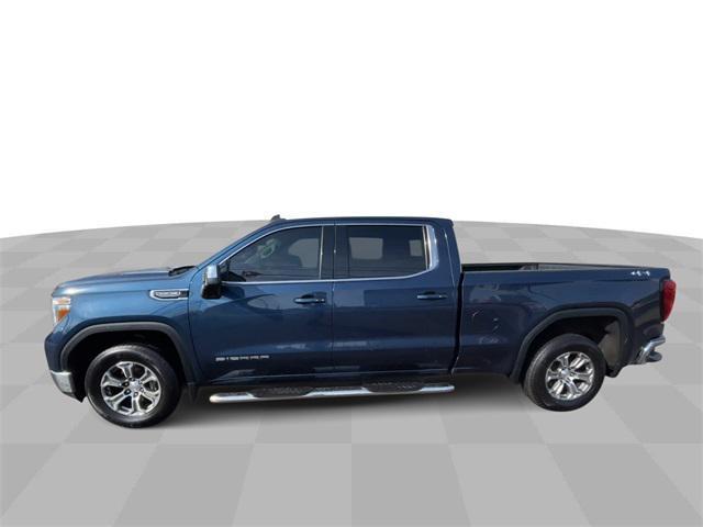 2021 gmc sierra 1500 sle