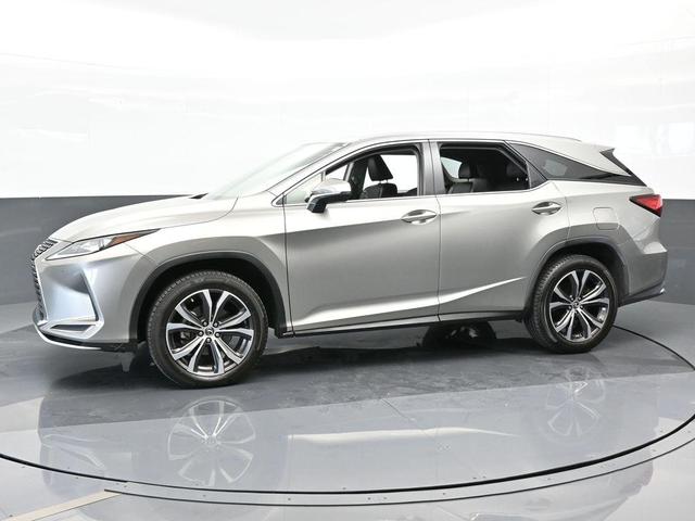 2020 lexus rx 350l base