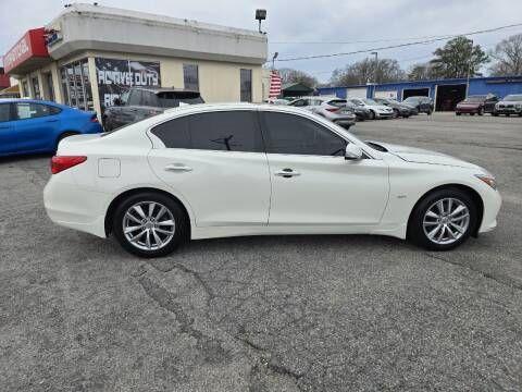 2016 infiniti q50 3.0t premium