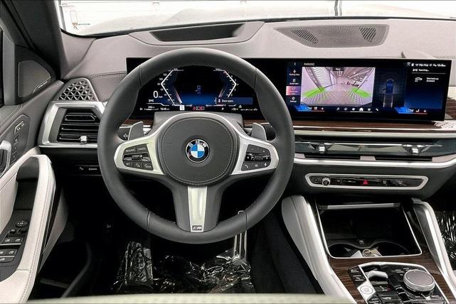 2025 bmw x6 xdrive40i