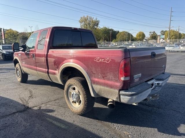 2005 ford f-250 lariat