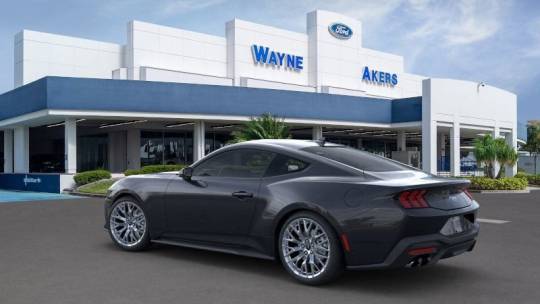 2024 Ford Mustang