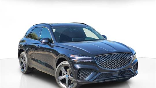 2025 Genesis GV70