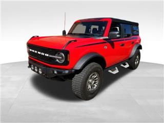 2022 Ford Bronco badlands advanced