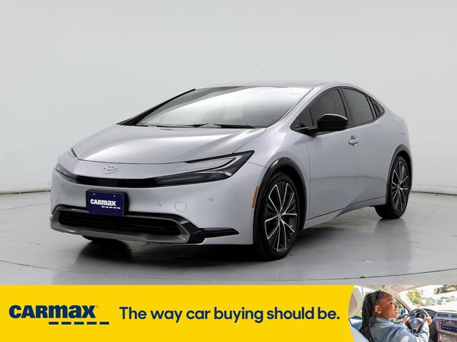 2023 toyota prius xle