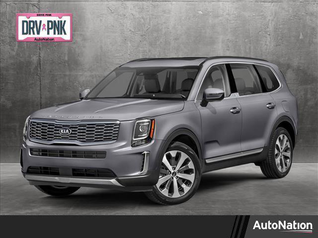 2021 kia telluride s