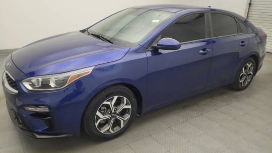 2019 Kia Forte