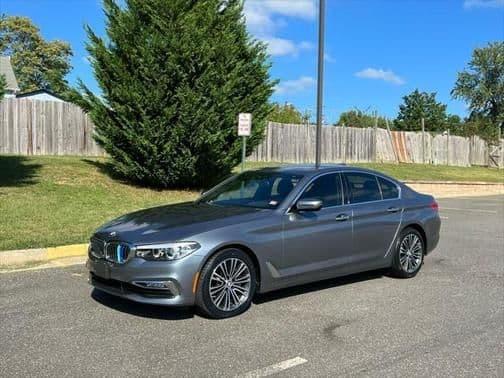 2018 bmw 530 in denver, colorado