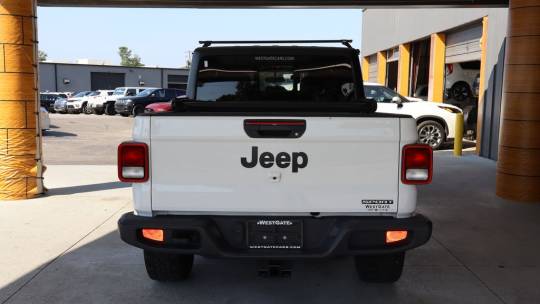 2020 Jeep Gladiator