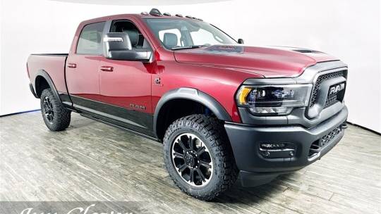 2024 RAM 2500