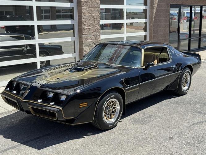 1981 pontiac firebird in henderson, nevada
