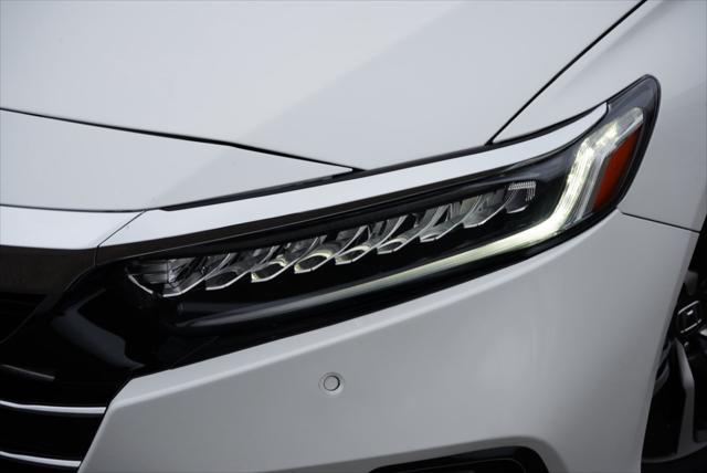 2022 honda accord hybrid ex-l
