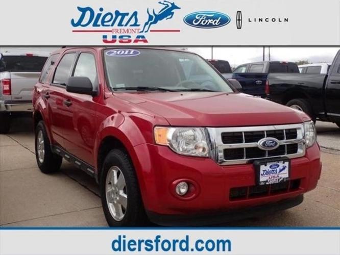 2011 ford escape xlt xlt 4dr suv for sale in fremont, nebraska
