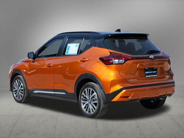 2023 nissan kicks sr