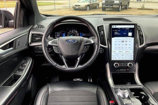 2022 ford edge st-line