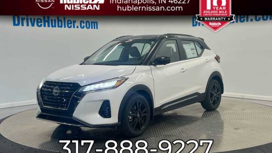 2024 Nissan Kicks