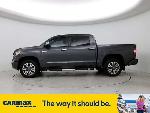 2020 toyota tundra platinum