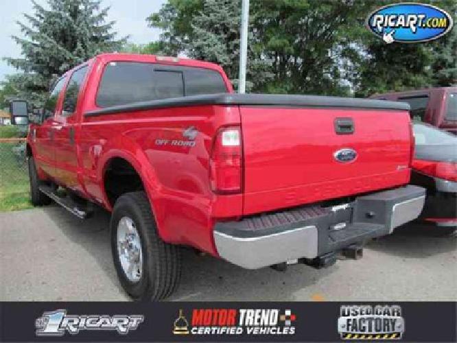 2010 ford super duty f-350 srw in columbus, oh