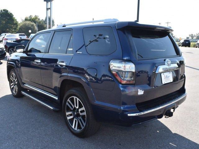 used 2016 toyota 4runner 4wd easley, sc 29642 for sale in easley, south carolina