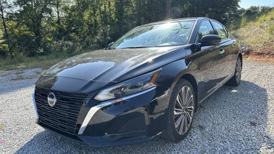 2023 Nissan Altima