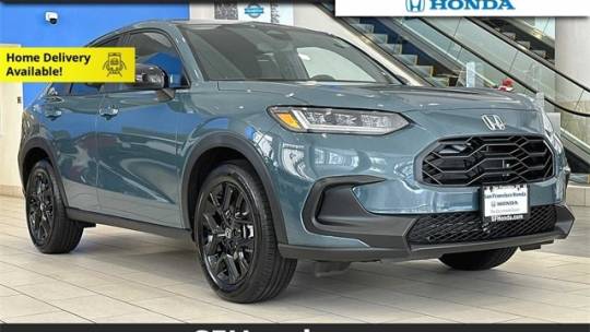 2024 Honda HR-V