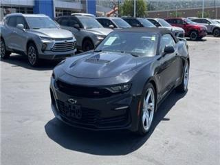 2019 Chevrolet Camaro ss