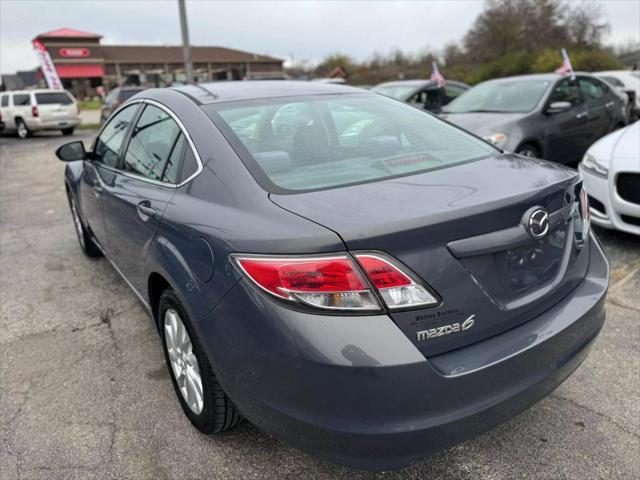 2011 mazda mazda6 i touring