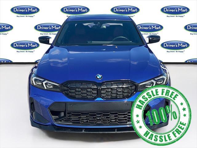 2023 bmw m340 i xdrive