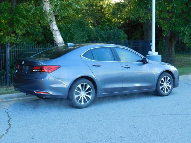used 2017 acura tlx w/ technology package fayetteville, ar 72704 for sale in fayetteville, arkansas
