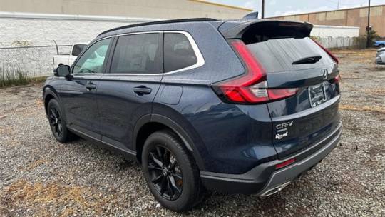 2025 Honda CR-V
