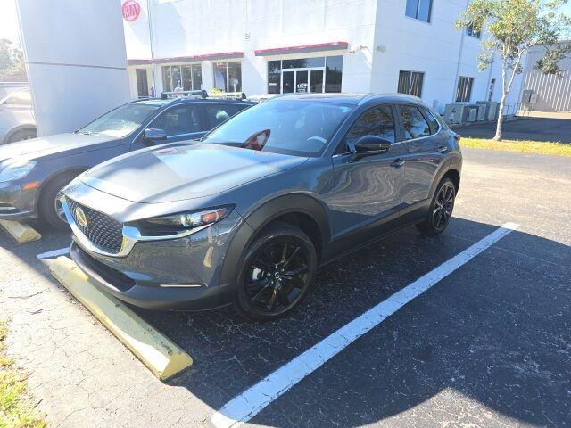2023 mazda cx-30 2.5 s carbon edition