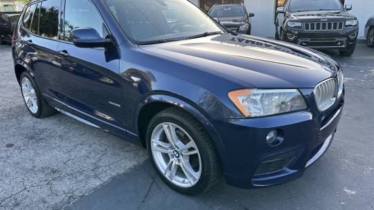 2014 BMW X3