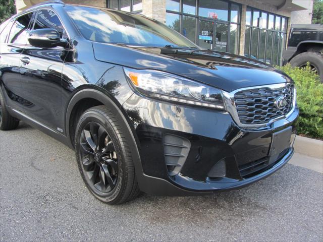 2020 kia sorento s